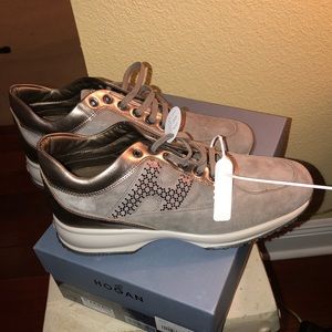 Hogan Interactive Sneakers